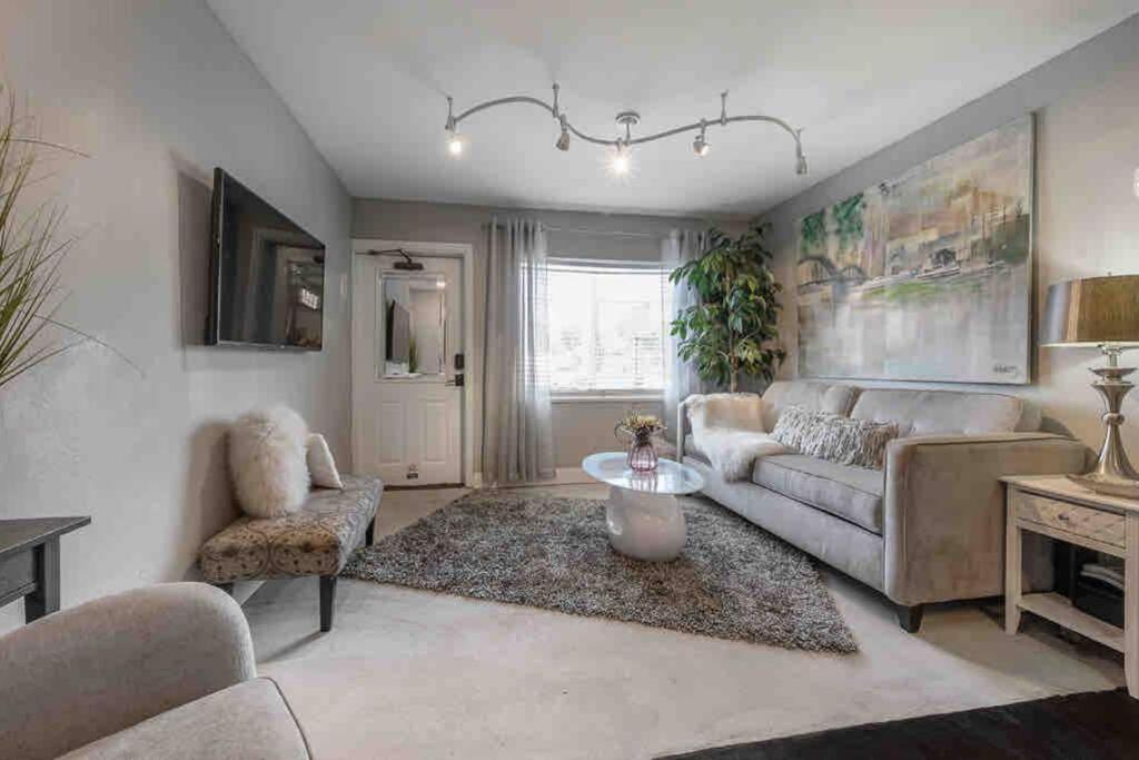 Chic Pad In Center Of Seminole Heights-322 Leilighet Tampa Eksteriør bilde