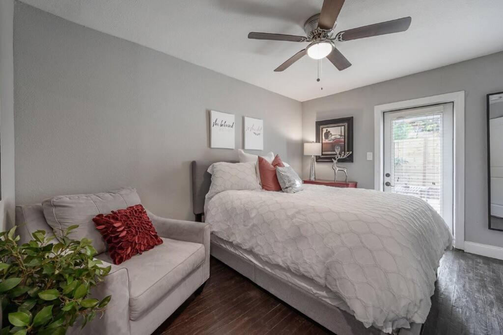 Chic Pad In Center Of Seminole Heights-322 Leilighet Tampa Eksteriør bilde