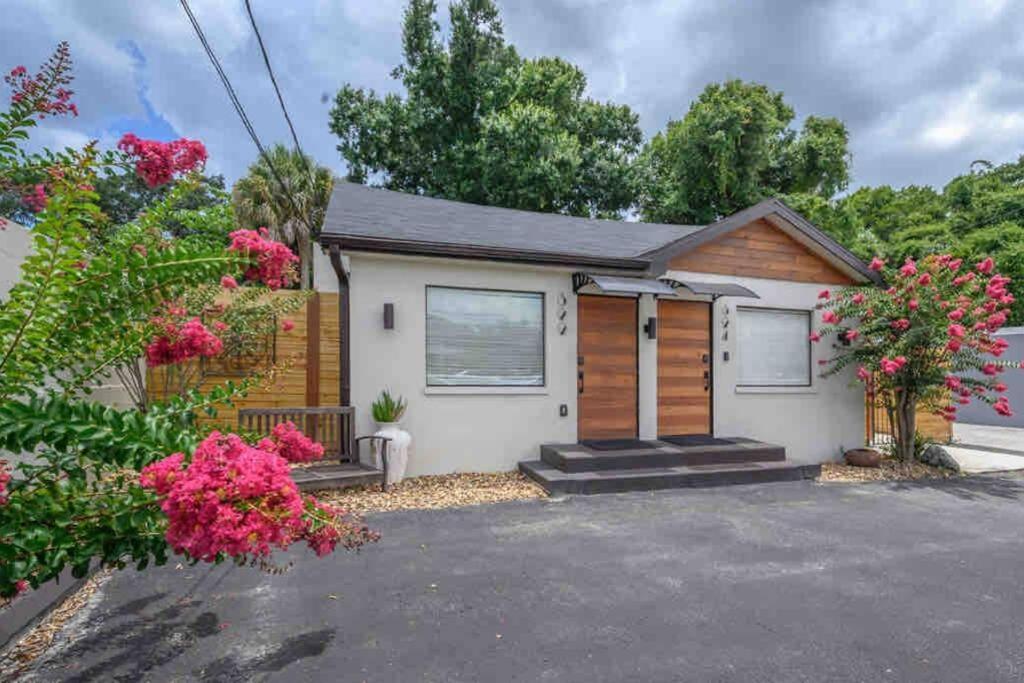 Chic Pad In Center Of Seminole Heights-322 Leilighet Tampa Eksteriør bilde