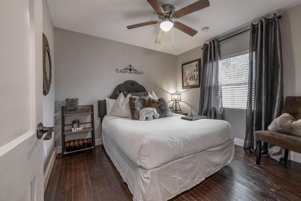 Chic Pad In Center Of Seminole Heights-322 Leilighet Tampa Eksteriør bilde