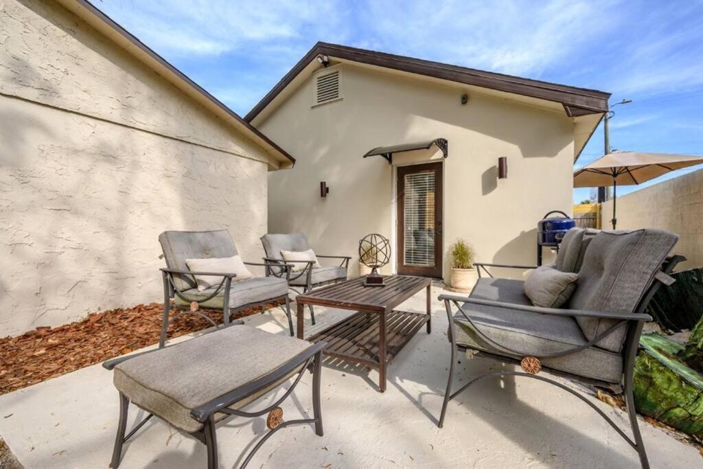 Chic Pad In Center Of Seminole Heights-322 Leilighet Tampa Eksteriør bilde
