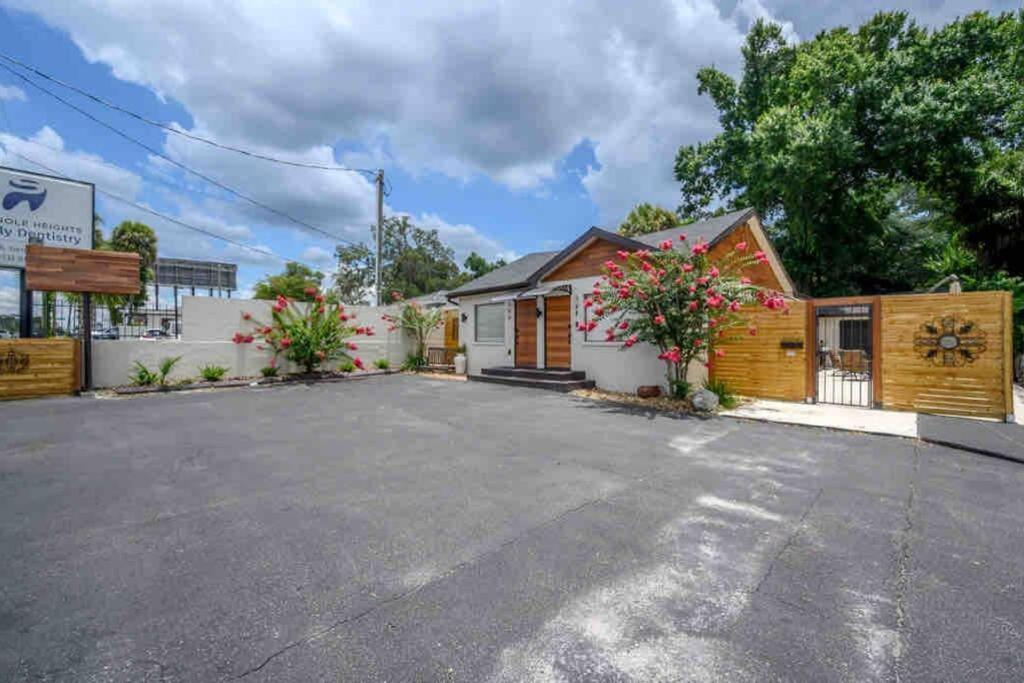 Chic Pad In Center Of Seminole Heights-322 Leilighet Tampa Eksteriør bilde